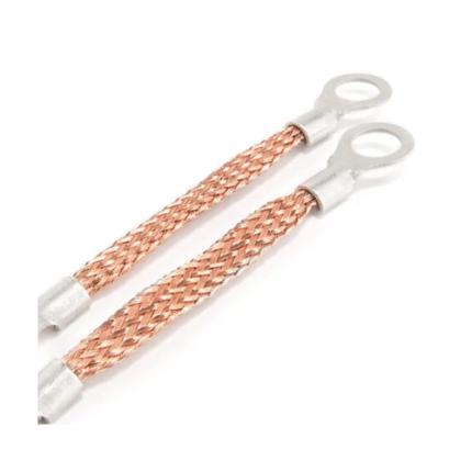 Flexible Braid Bonds for Earthing