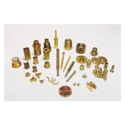 Custom Brass Machined Parts