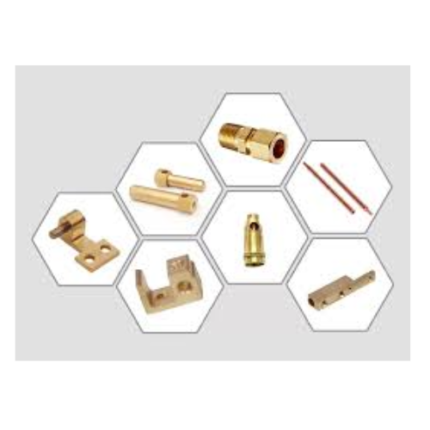 Brass Electrical Parts for Vehicles