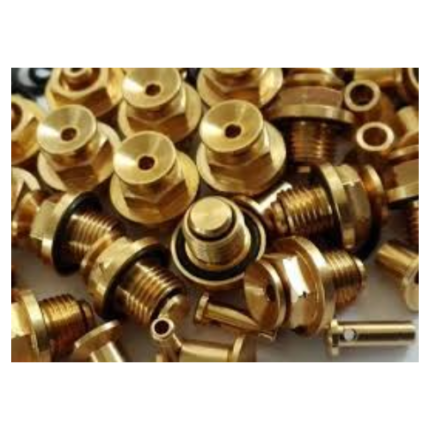 Brass Air Valve Parts