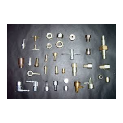 Gas Burner Fittings
