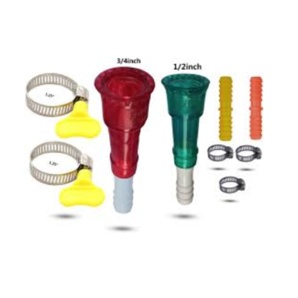Tap Connectors