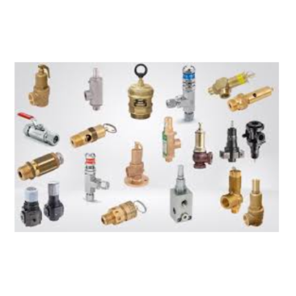 Pressure Relief Valves