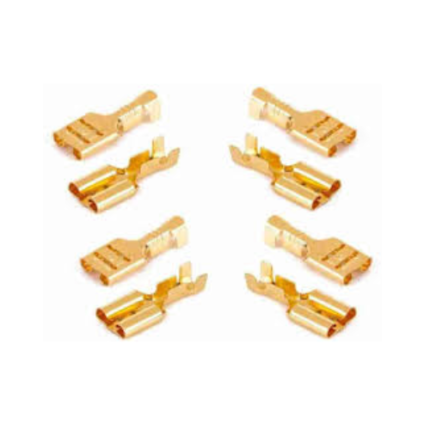 Brass Electrical Connectors