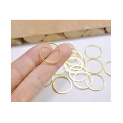 Brass Contact Rings