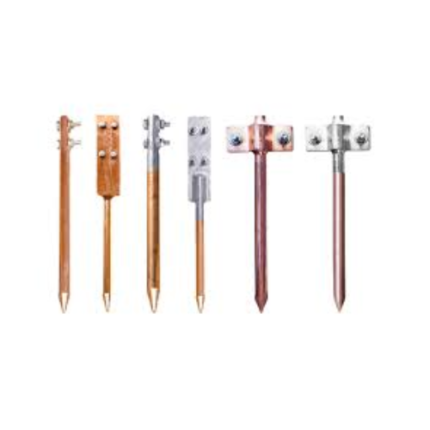 Copper Earth Rods