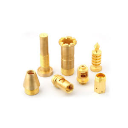 Brass Turned Components
