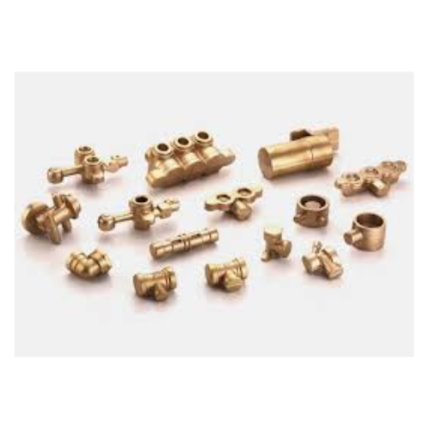 Brass Forged Parts